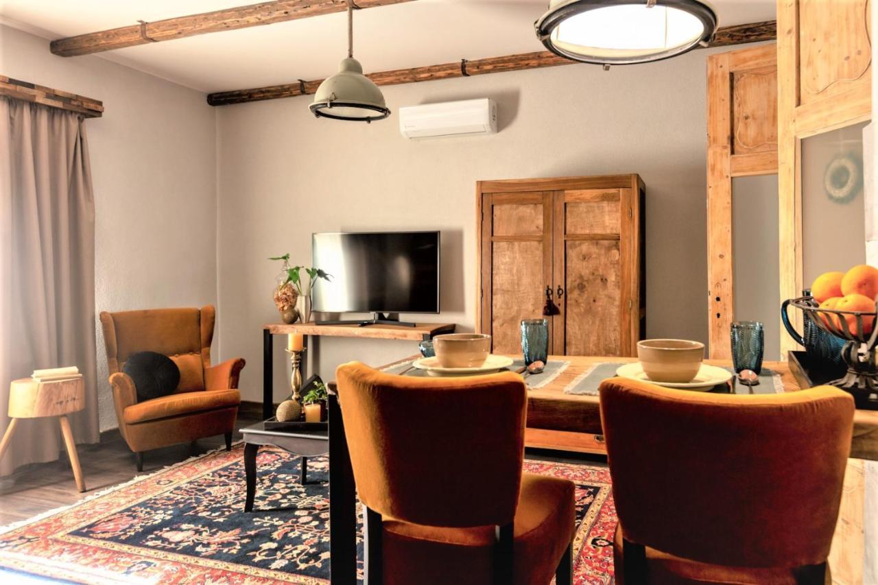 Bab-Lak Apartman Kisvarda Bagian luar foto