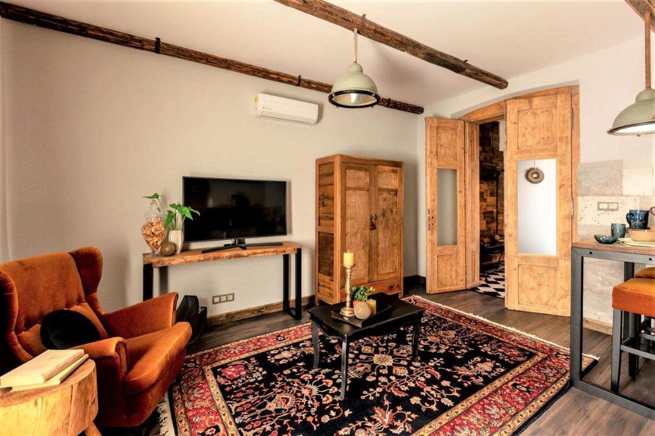 Bab-Lak Apartman Kisvarda Bagian luar foto