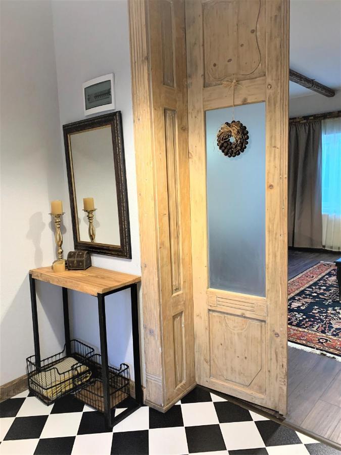 Bab-Lak Apartman Kisvarda Bagian luar foto
