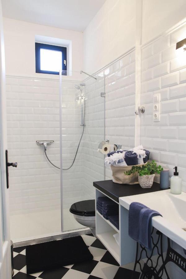 Bab-Lak Apartman Kisvarda Bagian luar foto