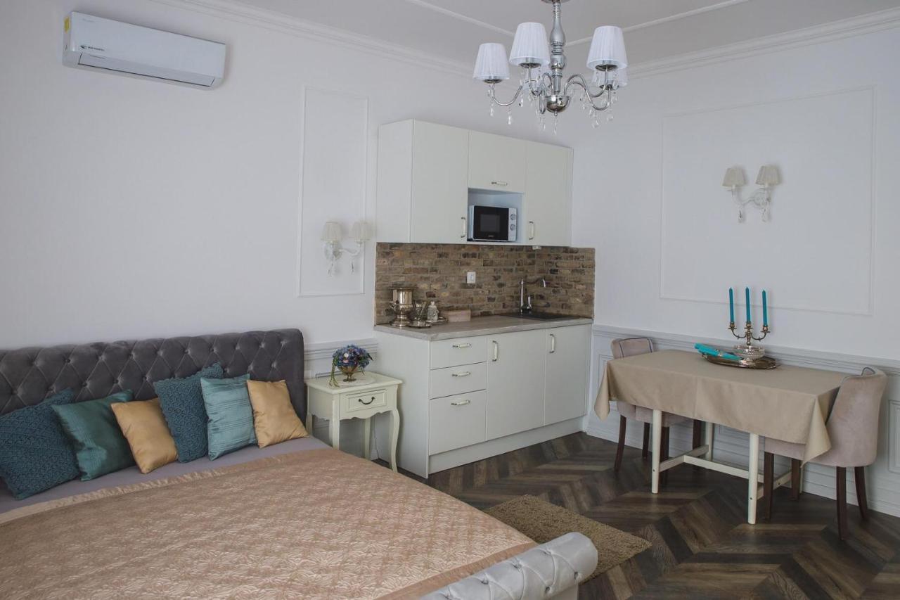 Bab-Lak Apartman Kisvarda Bagian luar foto