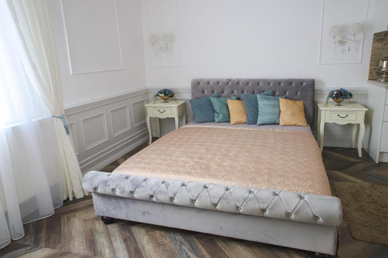 Bab-Lak Apartman Kisvarda Bagian luar foto