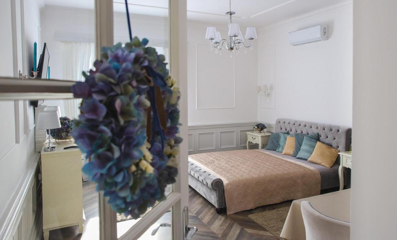 Bab-Lak Apartman Kisvarda Bagian luar foto