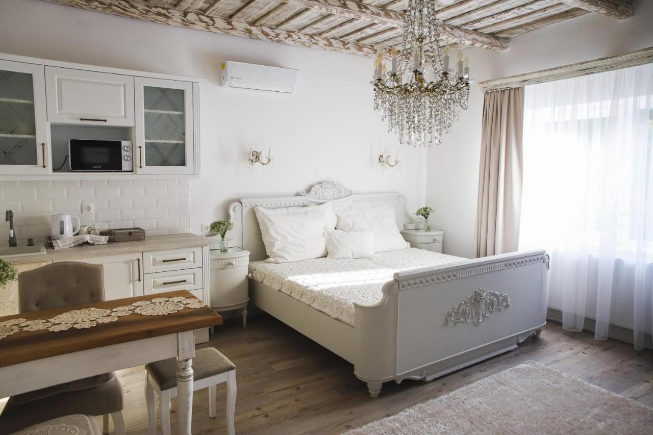 Bab-Lak Apartman Kisvarda Bagian luar foto