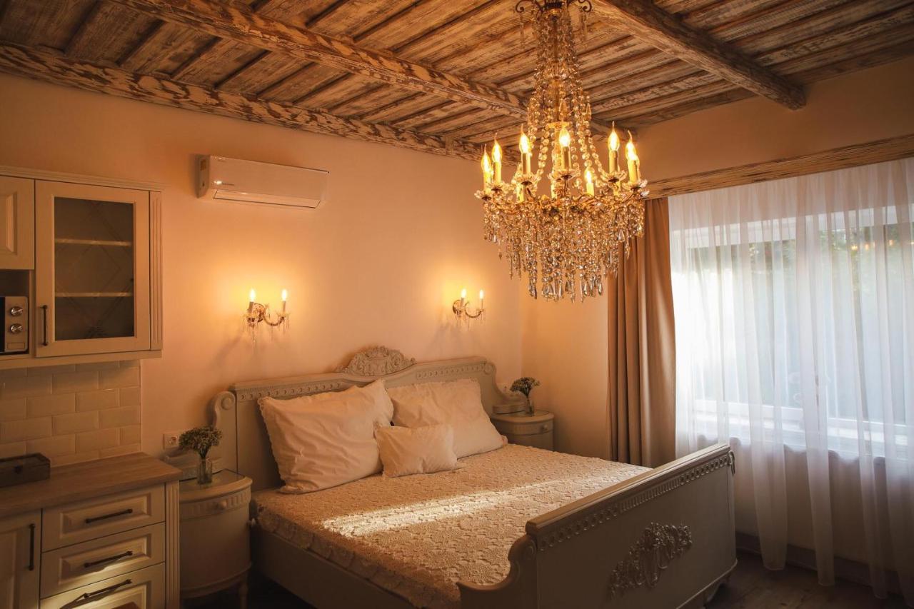 Bab-Lak Apartman Kisvarda Bagian luar foto
