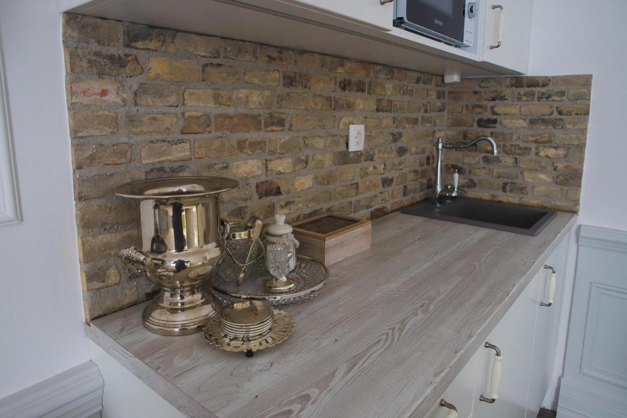 Bab-Lak Apartman Kisvarda Bagian luar foto