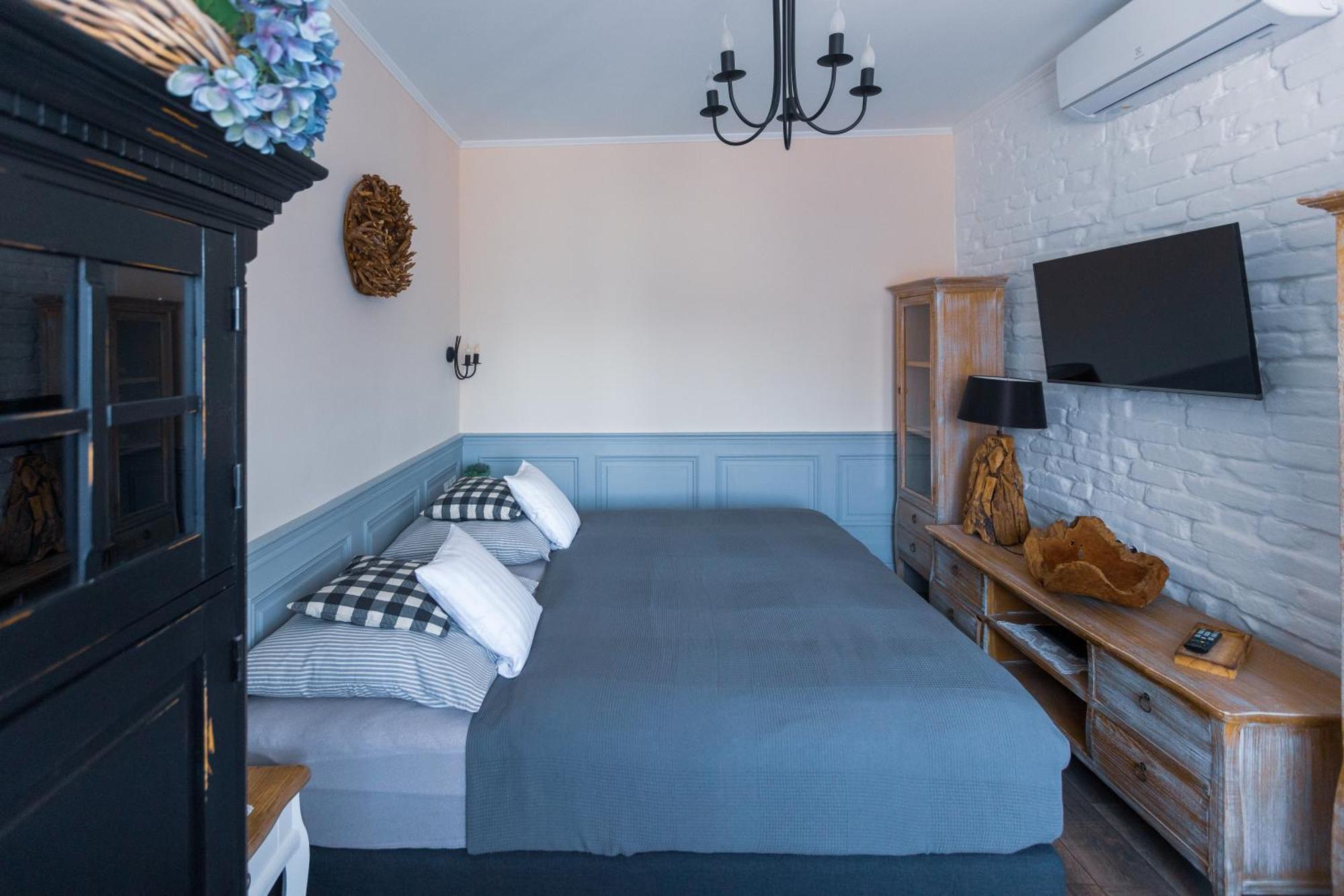 Bab-Lak Apartman Kisvarda Bagian luar foto