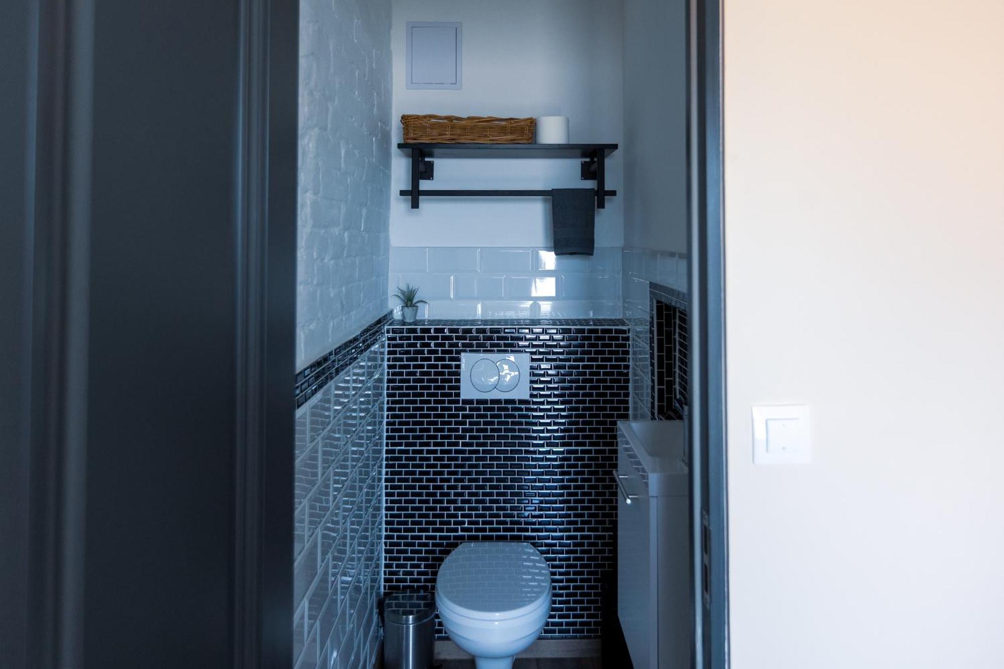 Bab-Lak Apartman Kisvarda Bagian luar foto