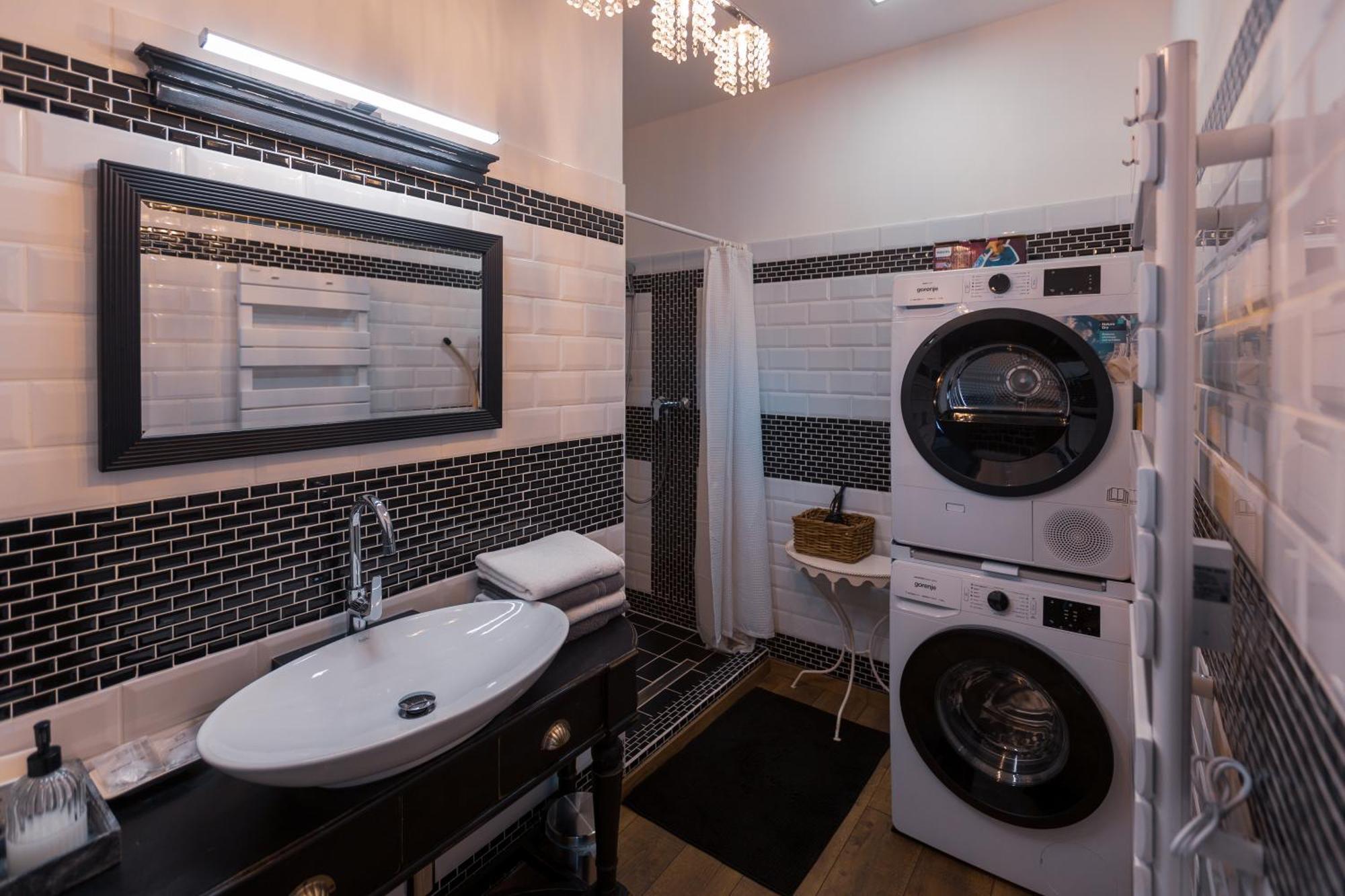 Bab-Lak Apartman Kisvarda Bagian luar foto