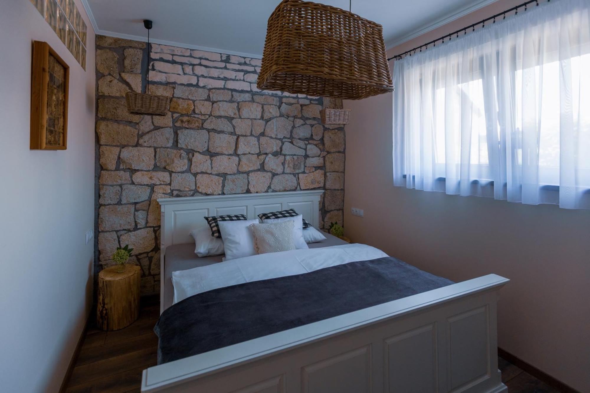 Bab-Lak Apartman Kisvarda Bagian luar foto